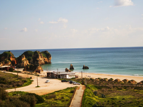 Alvor Atlântico Beach Aparthotel