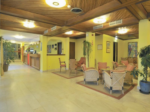 Alvor Atlântico Beach Aparthotel