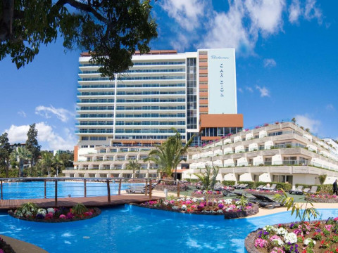 Pestana Carlton Madeira Premium Ocean Resort