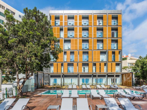 Hotel Pestana Casino Studios