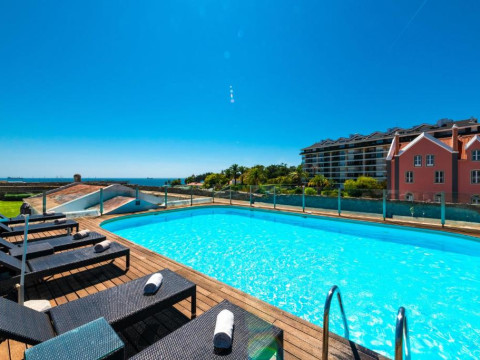 Pestana Cidadela Cascais - Pousada & Art District