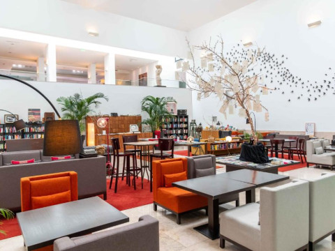 Pestana Cidadela Cascais - Pousada & Art District