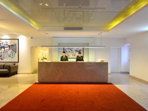 Pestana Cidadela Cascais - Pousada & Art District