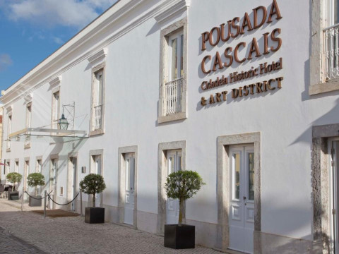 Pestana Cidadela Cascais - Pousada & Art District