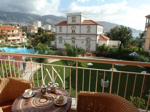 Pestana Miramar Garden & Ocean Resort