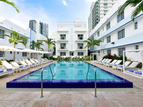 Hotel Pestana South Beach
