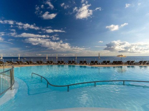 Hotel Pestana Vila Lido Madeira Ocean