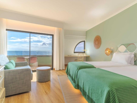 Hotel Pestana Vila Lido Madeira Ocean