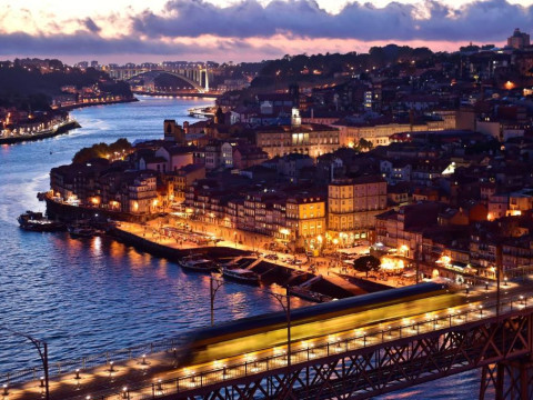 Hotel Pestana Vintage Porto & World Heritage Site