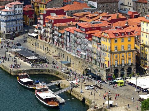 Hotel Pestana Vintage Porto & World Heritage Site