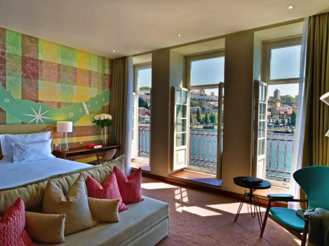 Hotel Pestana Vintage Porto & World Heritage Site