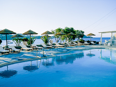 Petinos Beach 