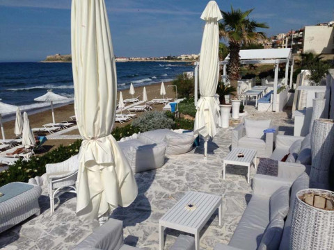 PETRADI BEACH HOTEL