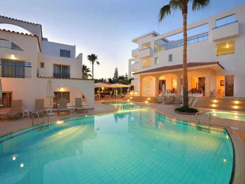 Petrosana Hotel Apartments