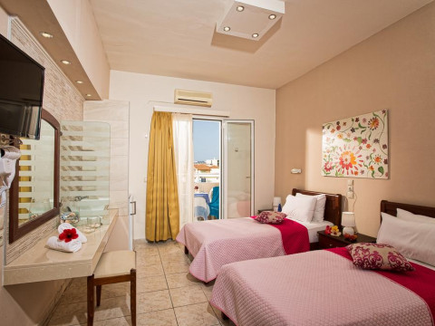 PHILOXENIA HOTEL