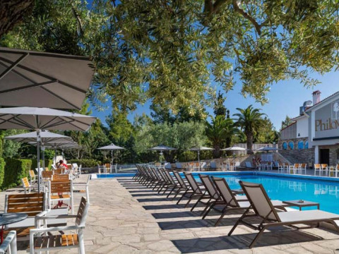 PHILOXENIA HOTEL