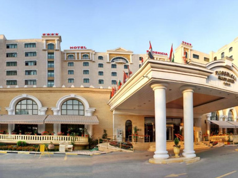 PHOENICIA GRAND HOTEL.