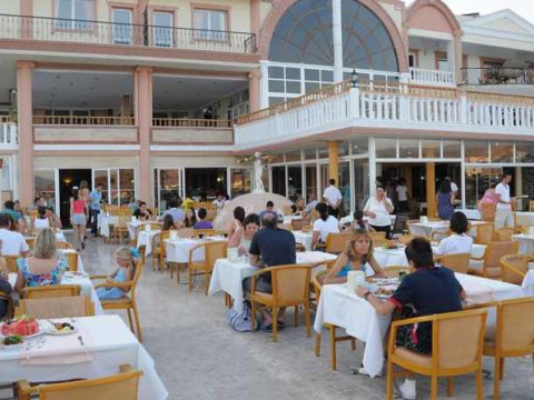 Phoenix Sun Hotel Bodrum