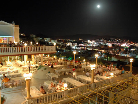Phoenix Sun Hotel Bodrum