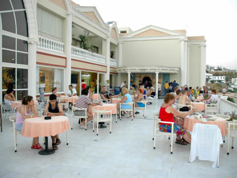 Phoenix Sun Hotel Bodrum