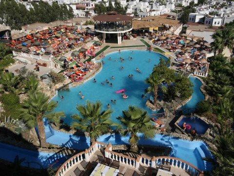 PHOENIX SUN HOTEL ( ex Palm Garden )