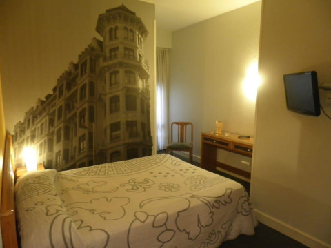Photo Zabalburu Hotel