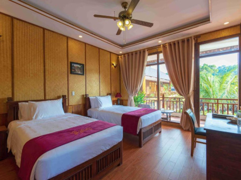 Phu Quoc Bambusa Resort