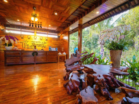 Phu Quoc Bambusa Resort