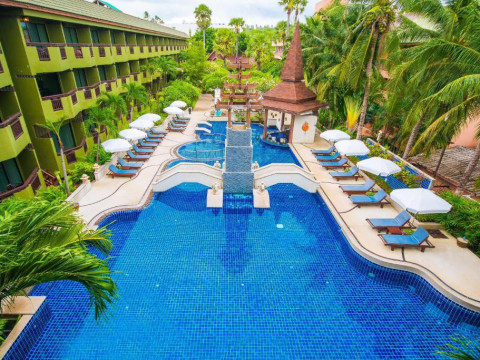 Phuket Island View Resort