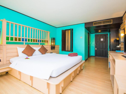Phuket Island View Resort