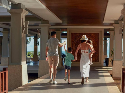 Phuket Marriott Resort & Spa, Naiyang