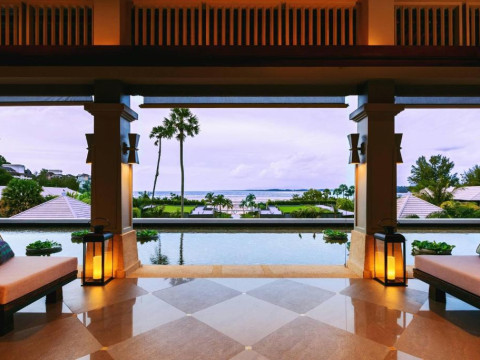 Phuket Marriott Resort & Spa, Naiyang