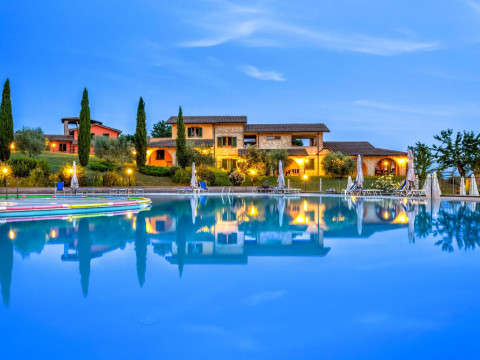 Pian Dei Mucini Resort