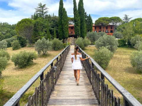 Pian Dei Mucini Resort Il Borgo