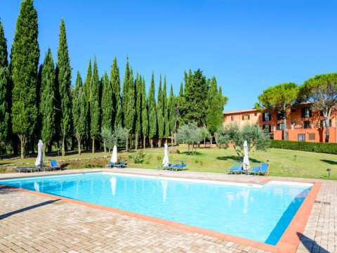 Pian Dei Mucini Resort Il Borgo