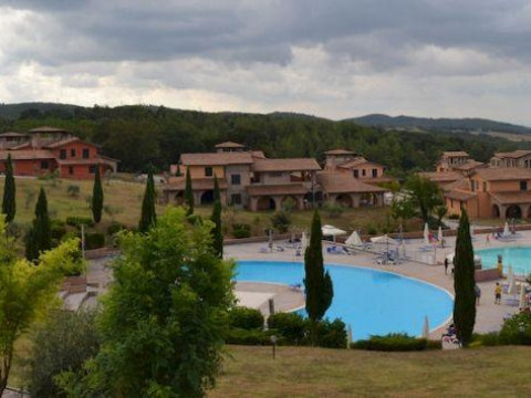 Pian Dei Mucini Resort Le Ville