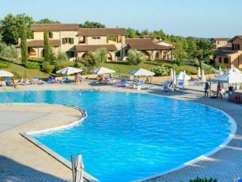 Pian Dei Mucini Resort Le Ville