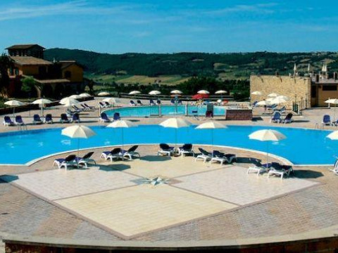 Pian Dei Mucini Resort Le Ville