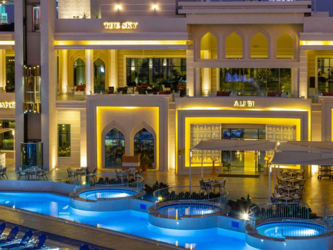 PICKALBATROS AQUA BLU RESORT HRG