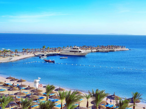 PICKALBATROS AQUA BLU RESORT HURGHADA