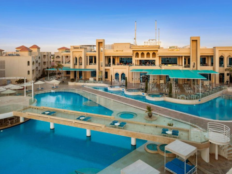 Pickalbatros Aqua Blu Resort Hurghada