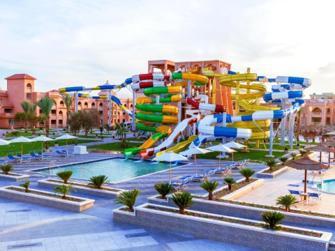 Pickalbatros Aqua Park Resort