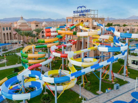Pickalbatros Aqua Park Resort