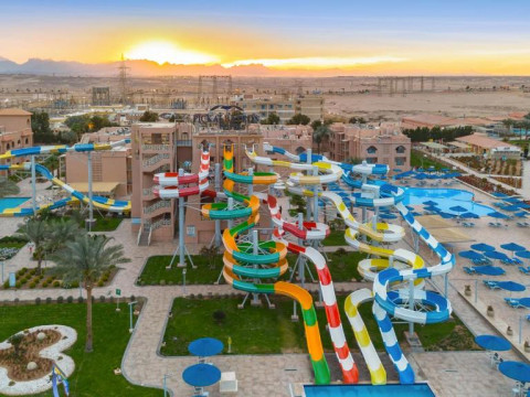 Pickalbatros Aqua Park Resort