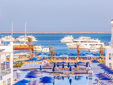 Pickalbatros Blu SPA Resort (Adults Only 16+)