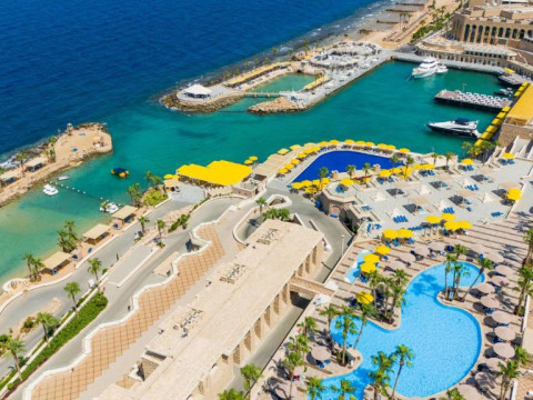 Pickalbatros Citadel Resort Sahl Hasheesh