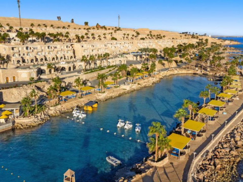 Pickalbatros Citadel Resort Sahl Hasheesh