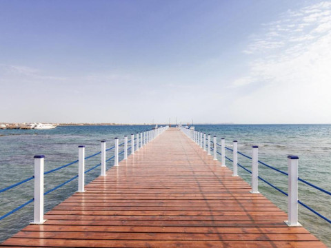 Pickalbatros Dana Beach Resort - Aqua Park