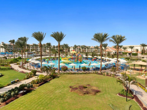 Pickalbatros Dana Beach Resort - Aqua Park