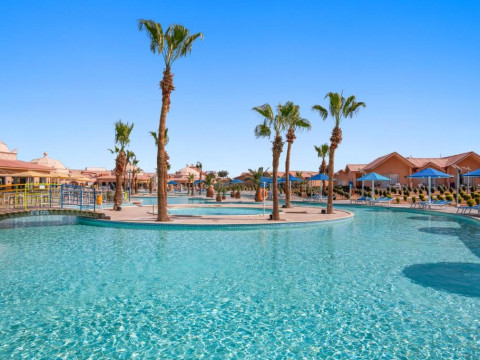 Pickalbatros Jungle Aqua Park - Neverland Hurghada